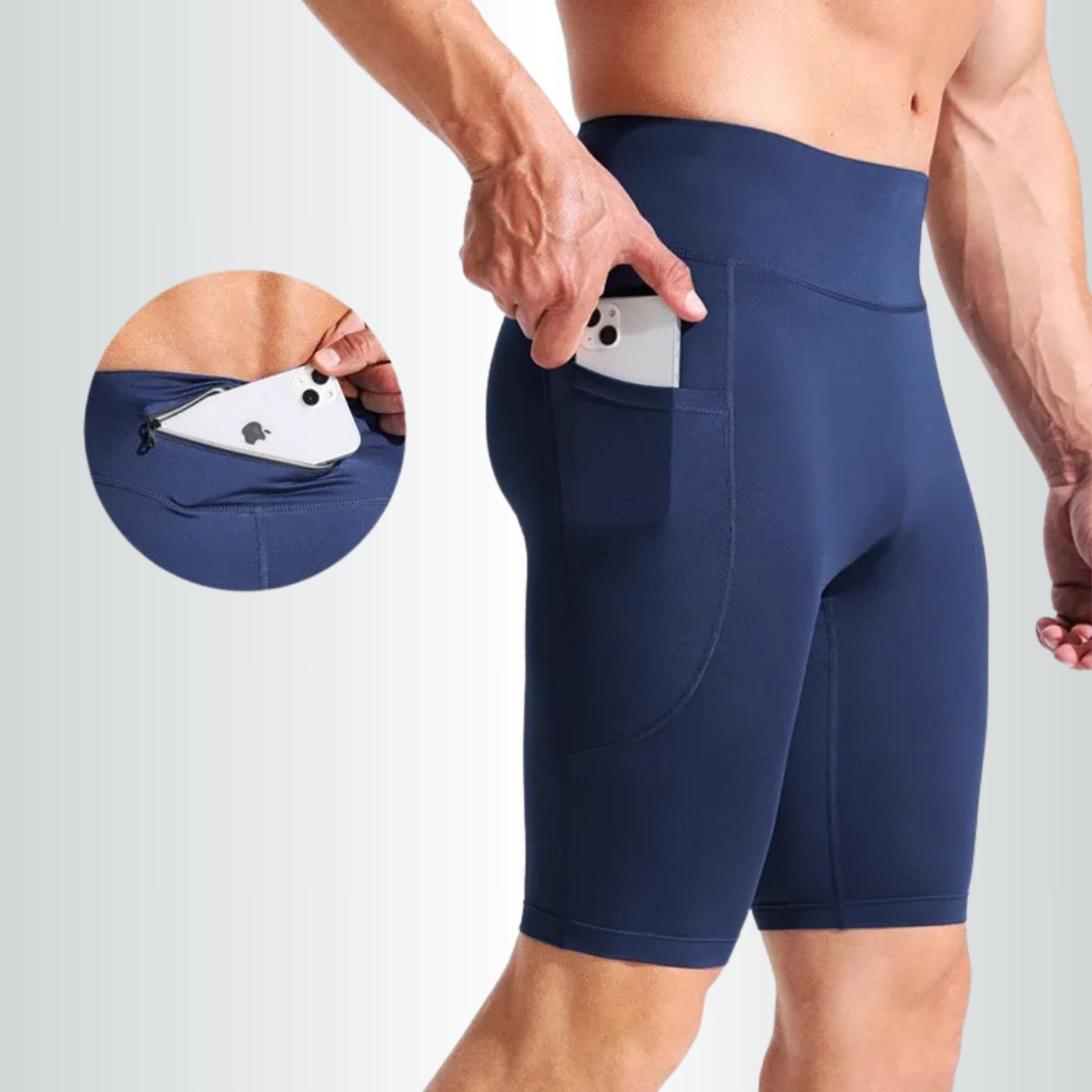AYSOSE CoreMove™ Performance Shorts