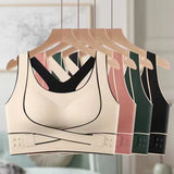 AYSOSE MotionEase™ SculptFit Open-Back Sports Bra