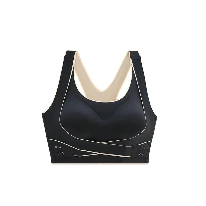 AYSOSE MotionEase™ SculptFit Open-Back Sports Bra