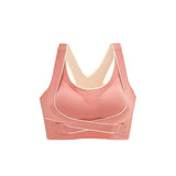 AYSOSE MotionEase™ SculptFit Open-Back Sports Bra